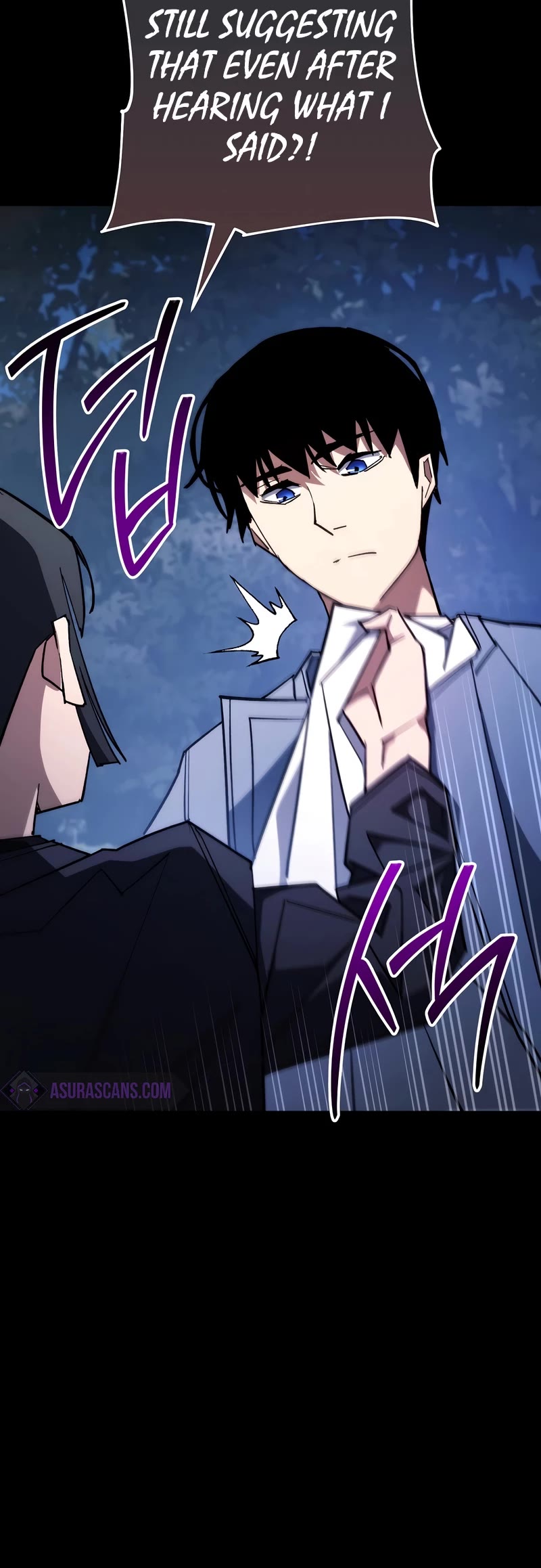 The Hero Returns Chapter 87 page 36 - Chapter 87