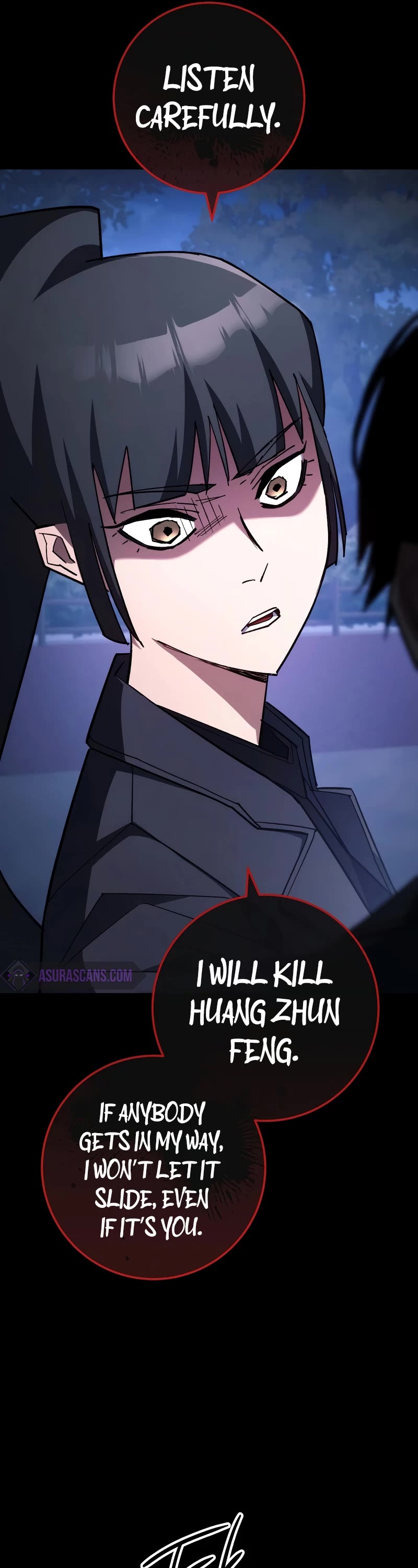 The Hero Returns Chapter 87 page 37 - Chapter 87