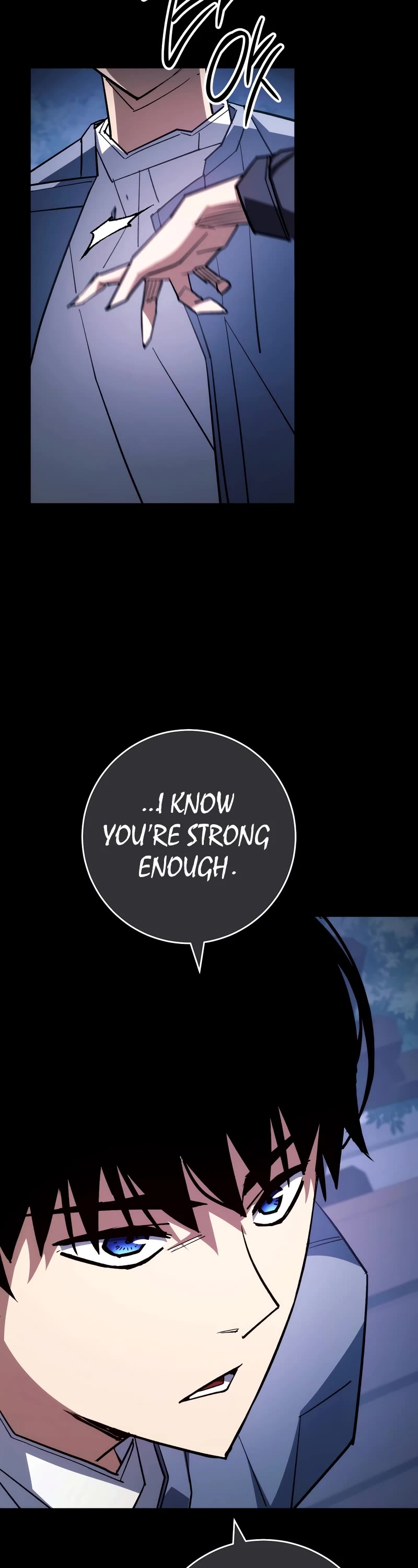 The Hero Returns Chapter 87 page 38 - Chapter 87