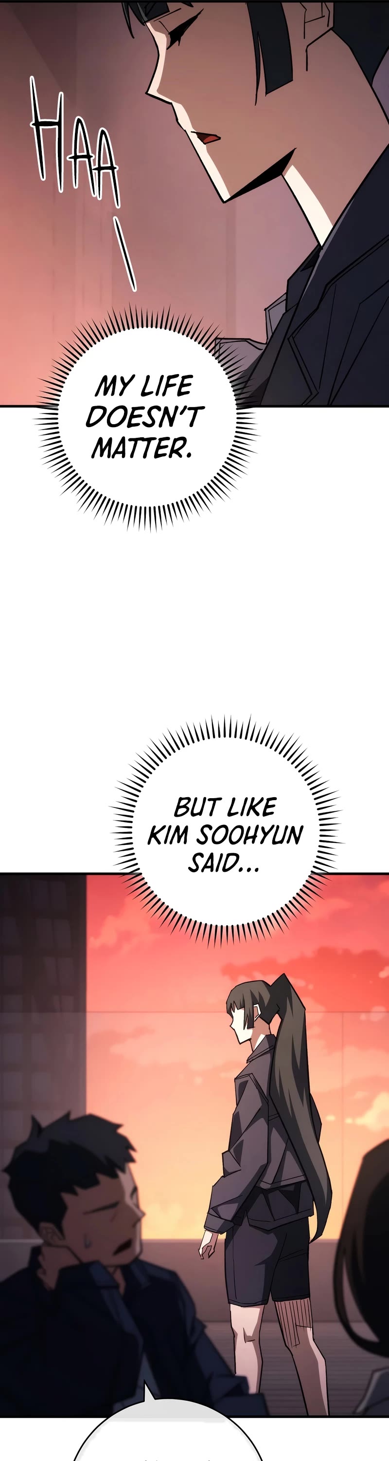 The Hero Returns Chapter 87 page 42 - Chapter 87
