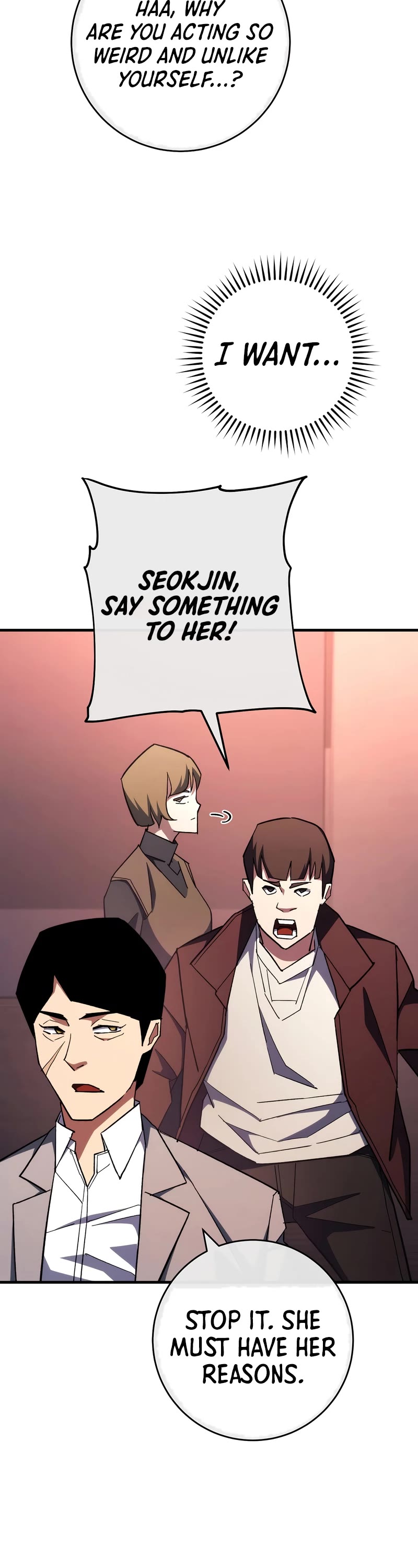 The Hero Returns Chapter 87 page 43 - Chapter 87
