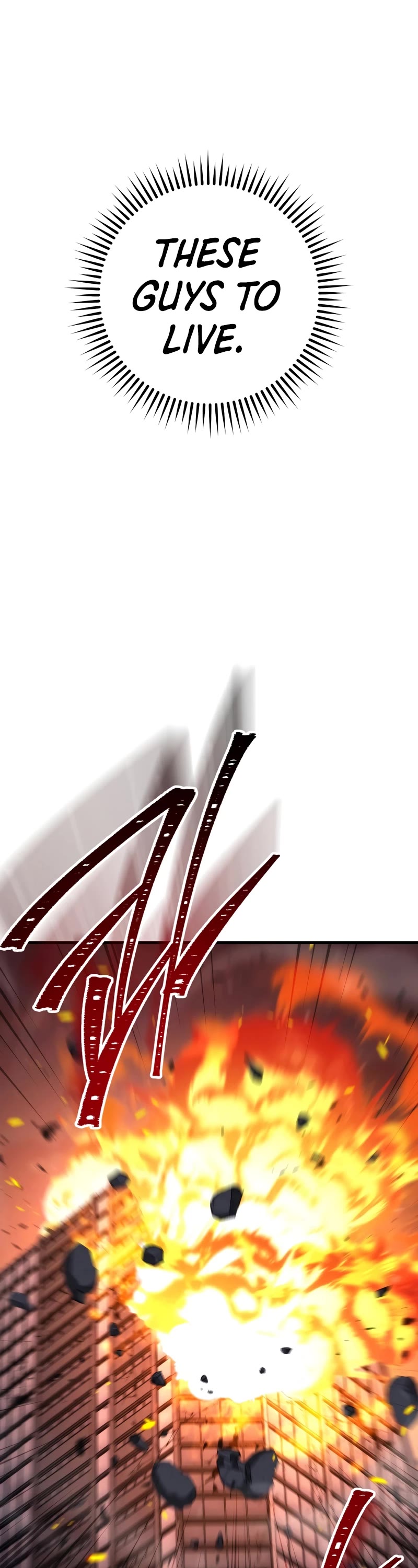 The Hero Returns Chapter 87 page 44 - Chapter 87
