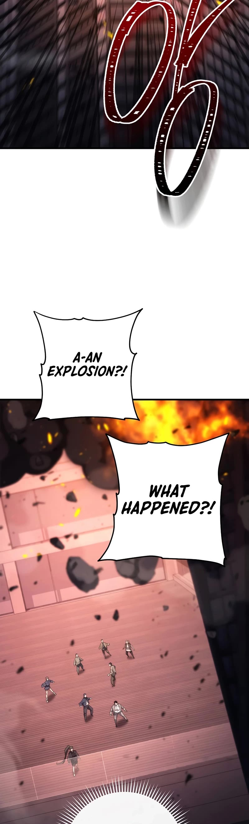 The Hero Returns Chapter 87 page 45 - Chapter 87