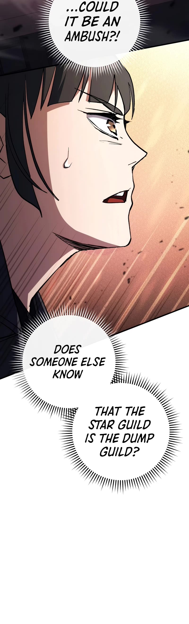The Hero Returns Chapter 87 page 46 - Chapter 87