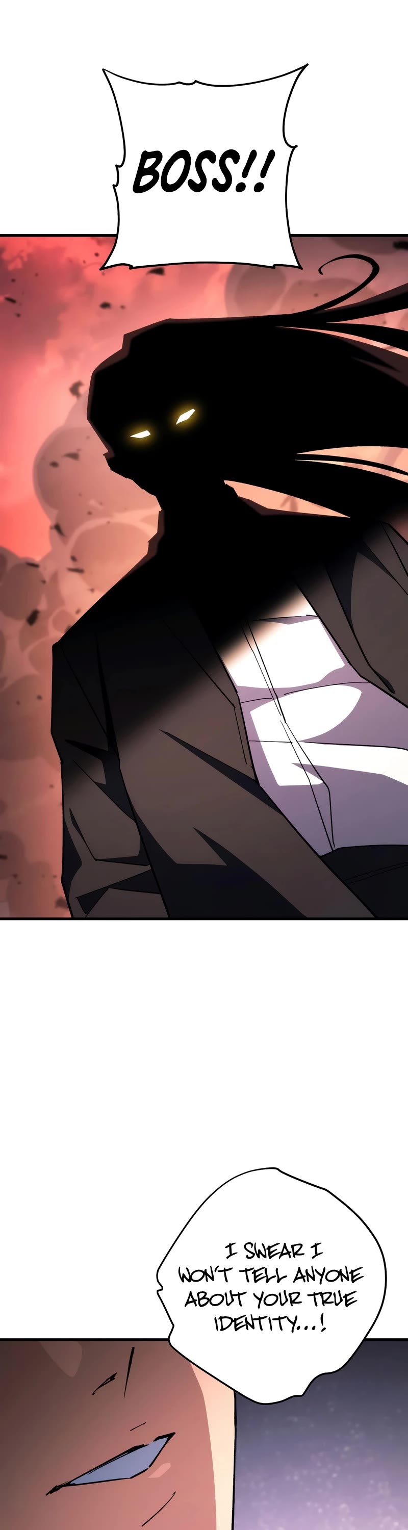 The Hero Returns Chapter 87 page 48 - Chapter 87