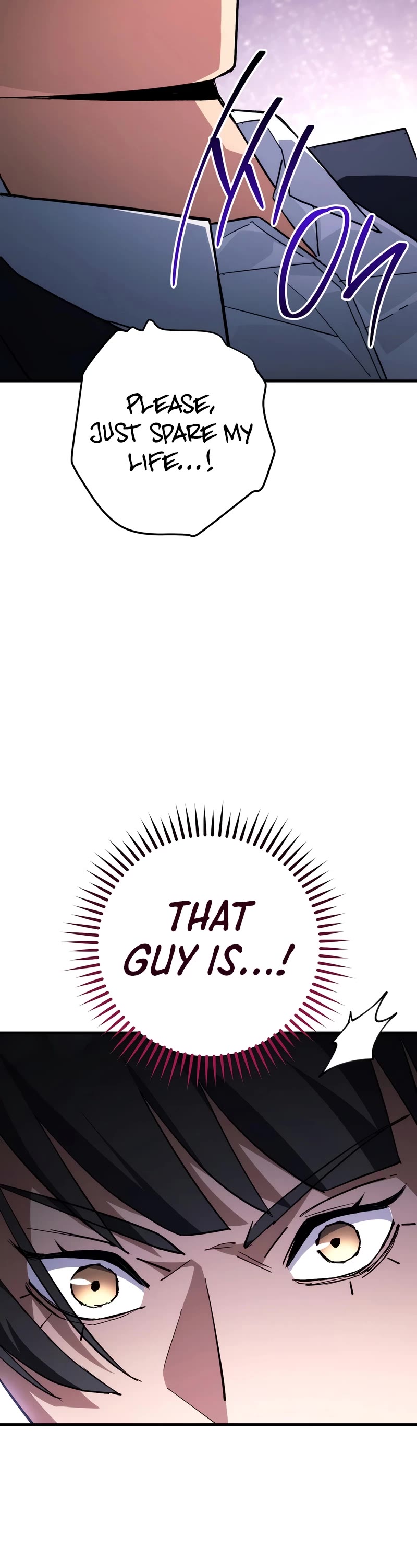 The Hero Returns Chapter 87 page 49 - Chapter 87