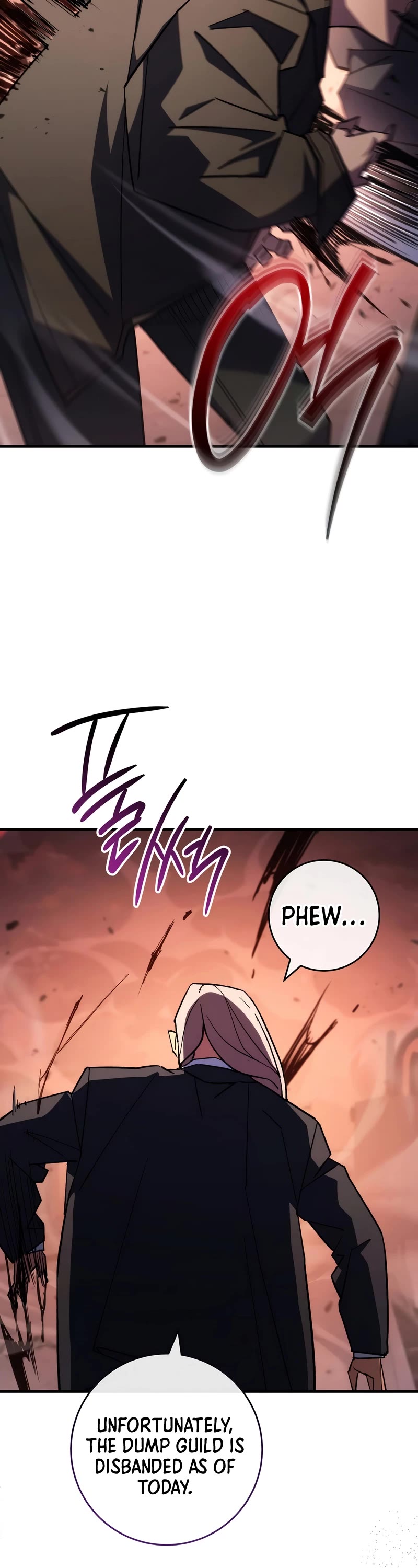 The Hero Returns Chapter 87 page 53 - Chapter 87