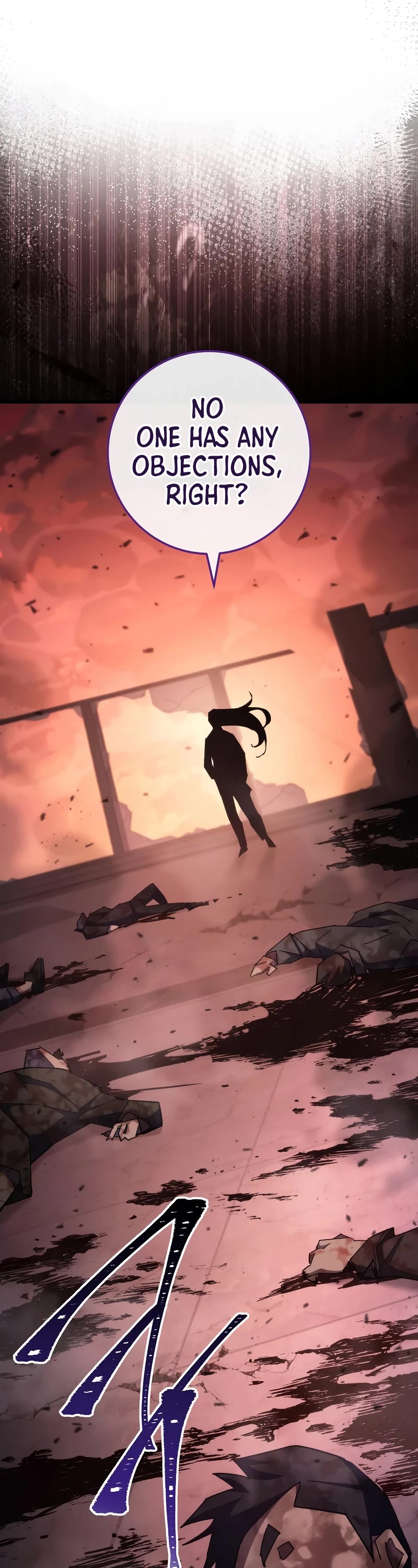 The Hero Returns Chapter 87 page 54 - Chapter 87
