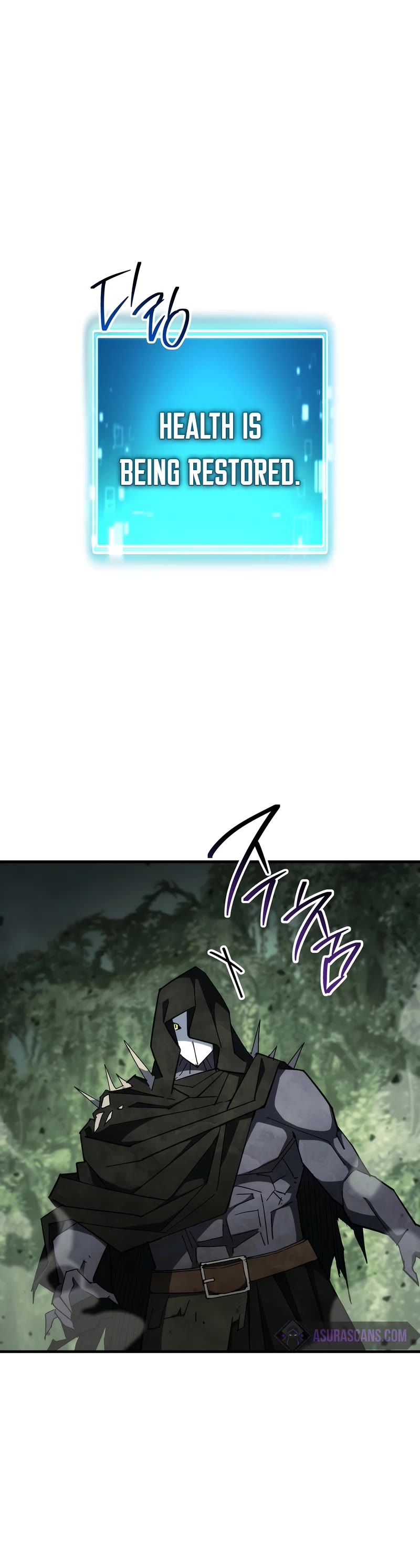 The Hero Returns Chapter 87 page 6 - Chapter 87