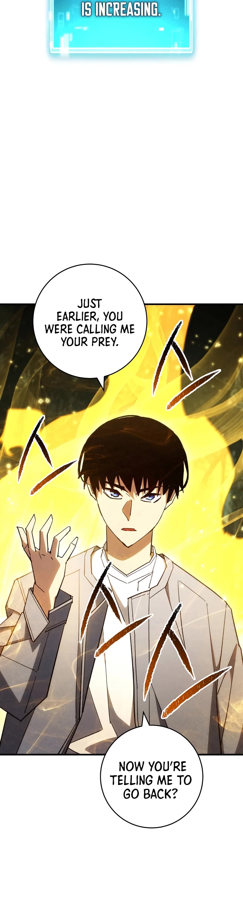 The Hero Returns Chapter 87 page 8 - Chapter 87
