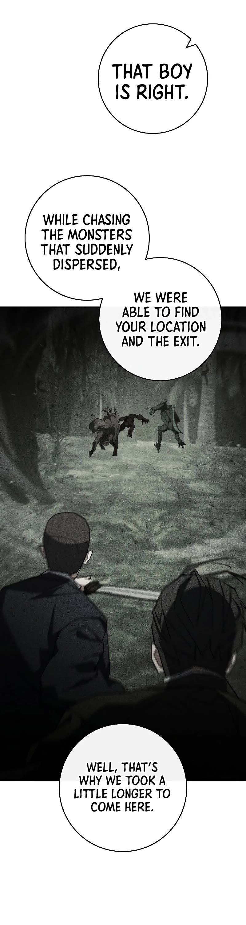 The Hero Returns Chapter 88 page 13 - Chapter 88