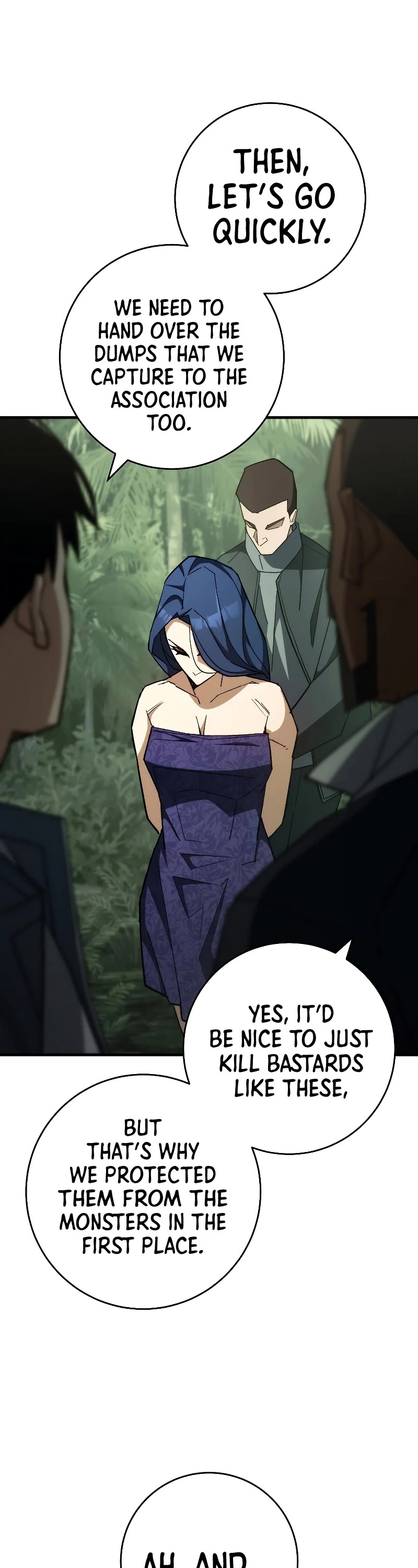 The Hero Returns Chapter 88 page 14 - Chapter 88