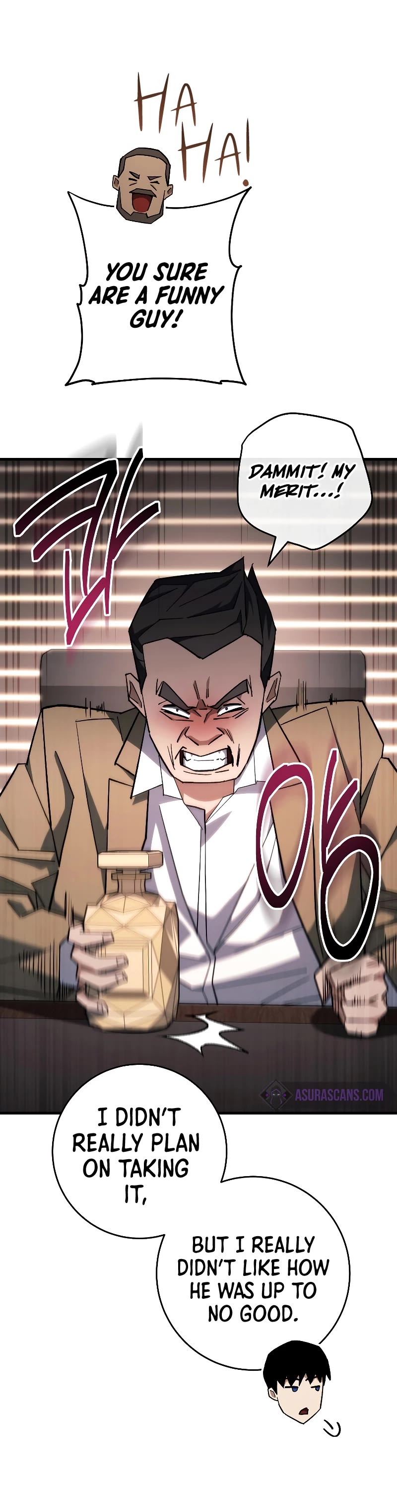 The Hero Returns Chapter 88 page 17 - Chapter 88