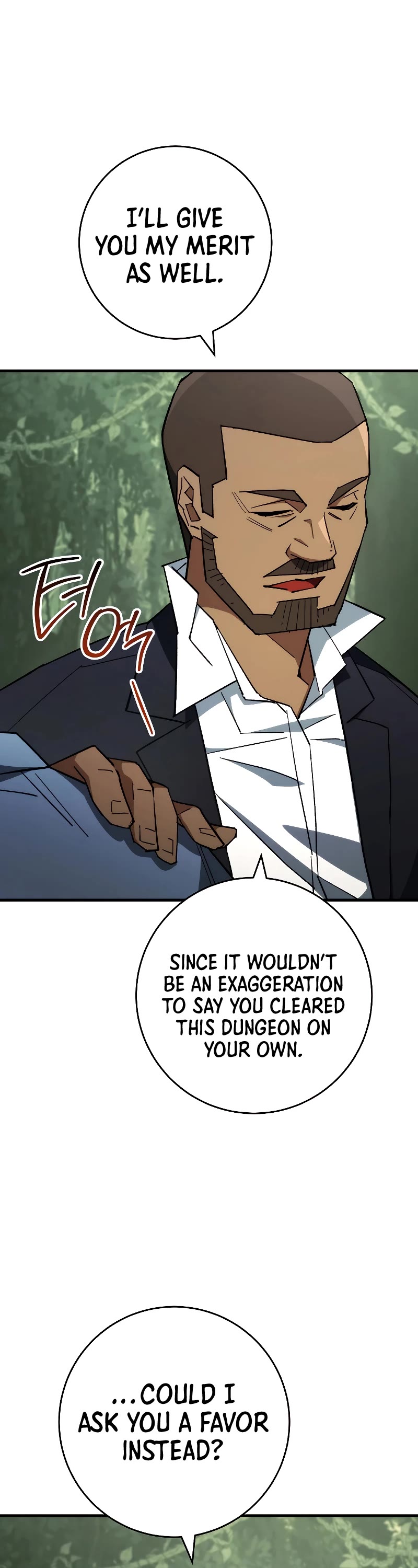 The Hero Returns Chapter 88 page 18 - Chapter 88