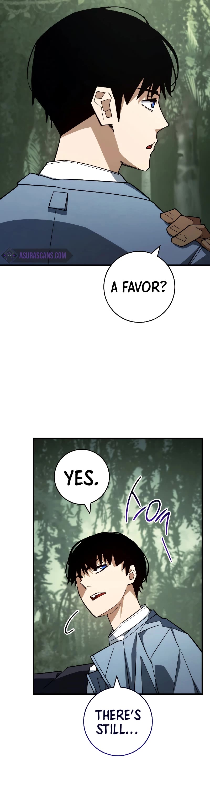 The Hero Returns Chapter 88 page 19 - Chapter 88