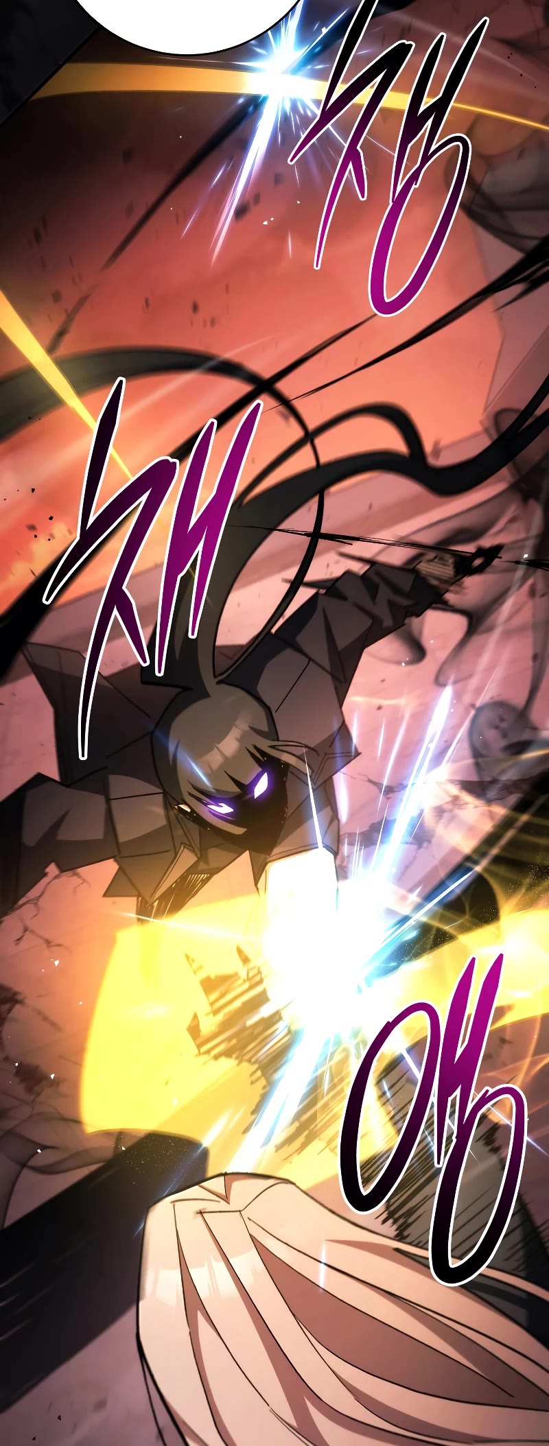 The Hero Returns Chapter 88 page 24 - Chapter 88