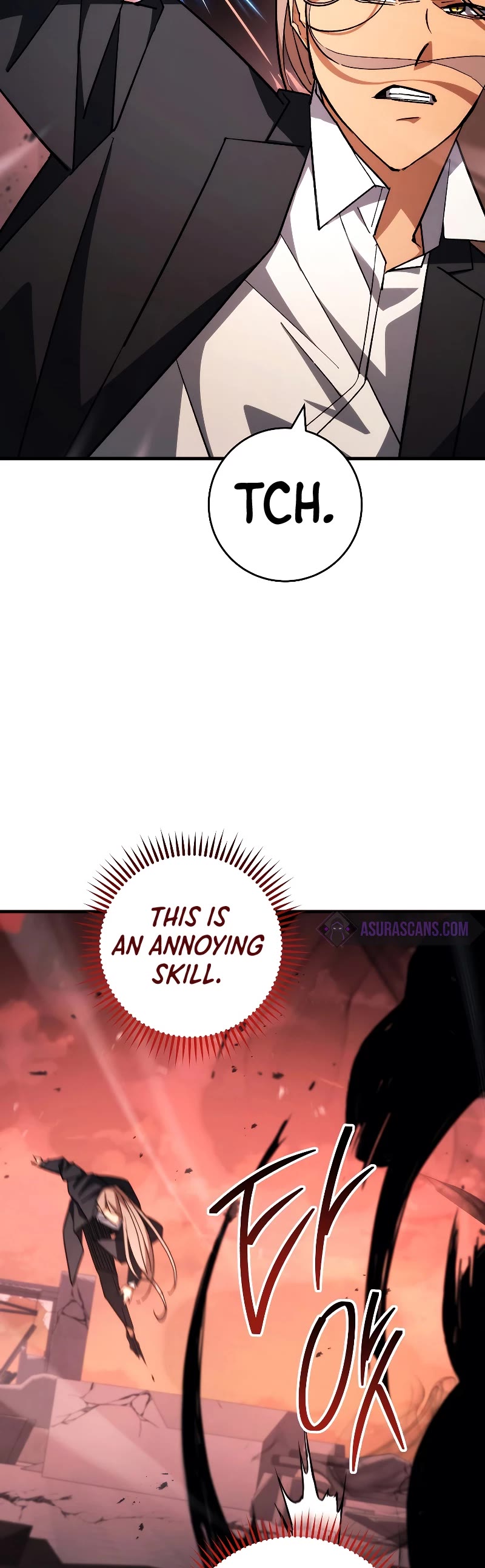 The Hero Returns Chapter 88 page 28 - Chapter 88