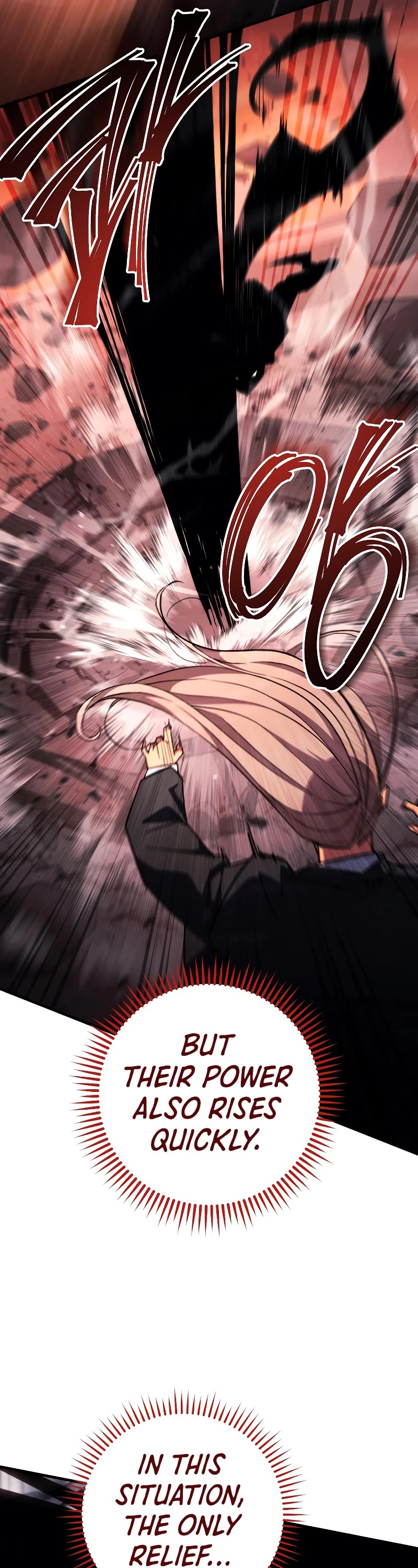 The Hero Returns Chapter 88 page 30 - Chapter 88