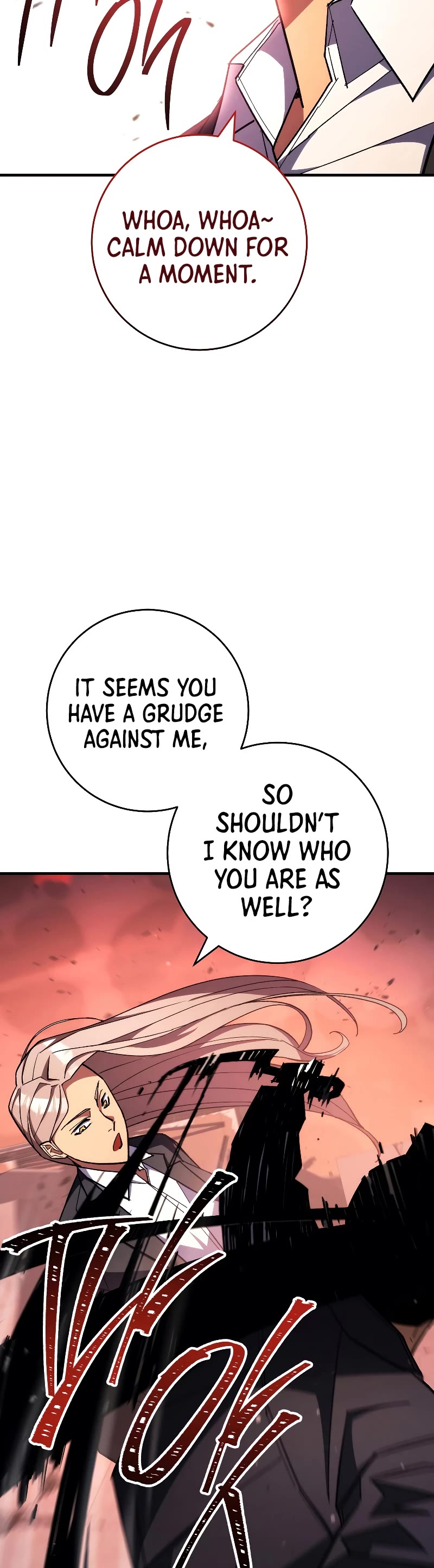 The Hero Returns Chapter 88 page 32 - Chapter 88