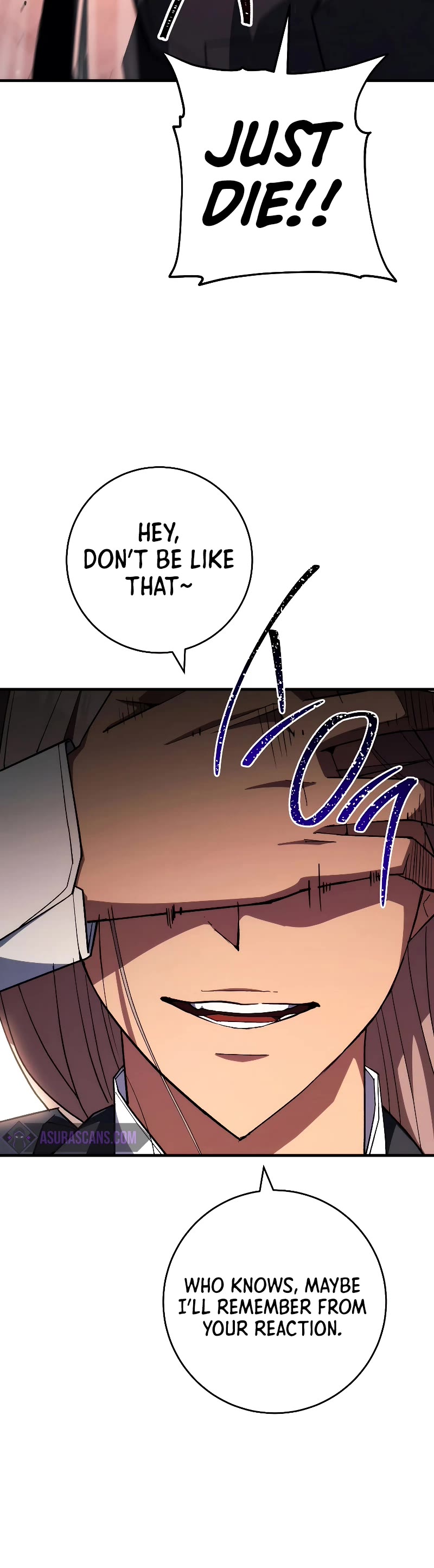The Hero Returns Chapter 88 page 33 - Chapter 88