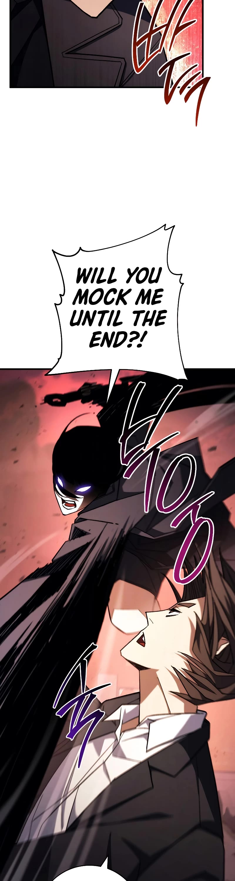 The Hero Returns Chapter 88 page 35 - Chapter 88