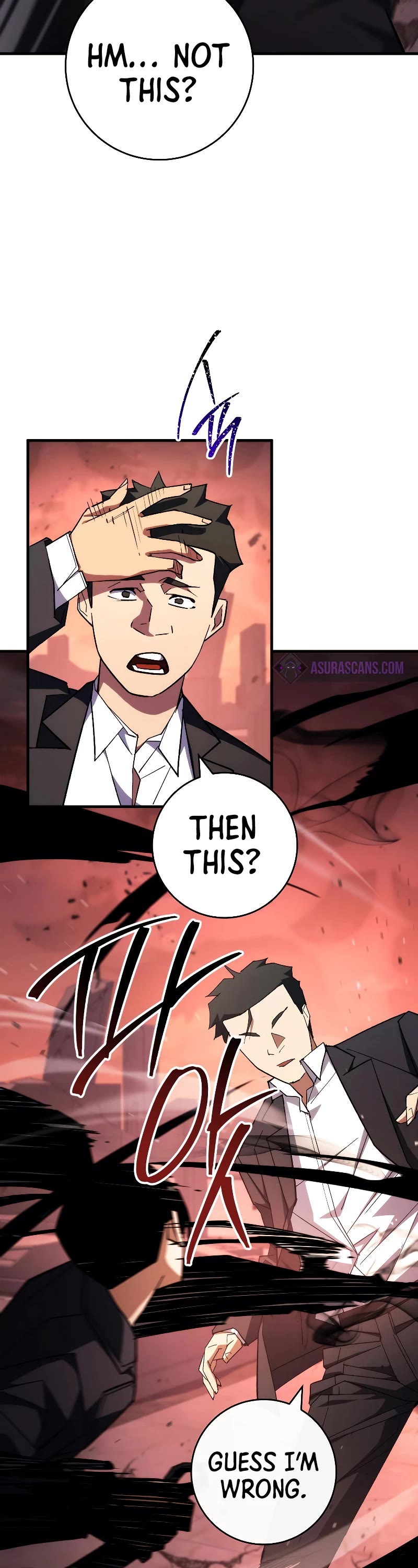 The Hero Returns Chapter 88 page 36 - Chapter 88