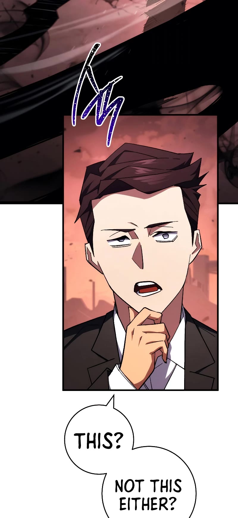 The Hero Returns Chapter 88 page 37 - Chapter 88