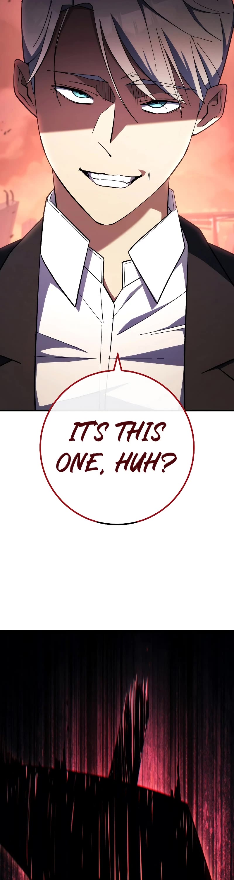 The Hero Returns Chapter 88 page 40 - Chapter 88