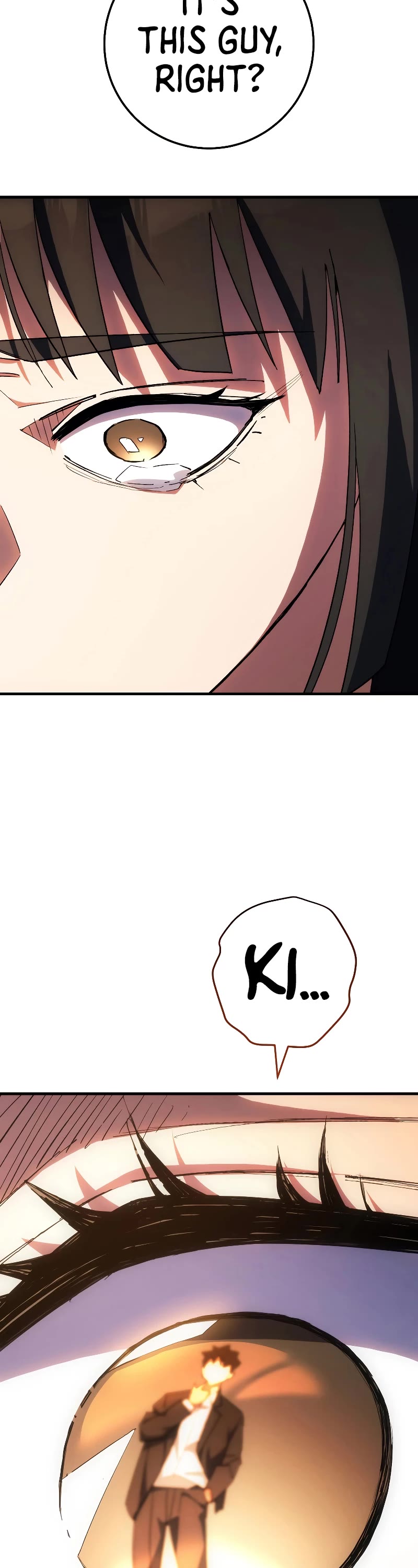 The Hero Returns Chapter 88 page 51 - Chapter 88