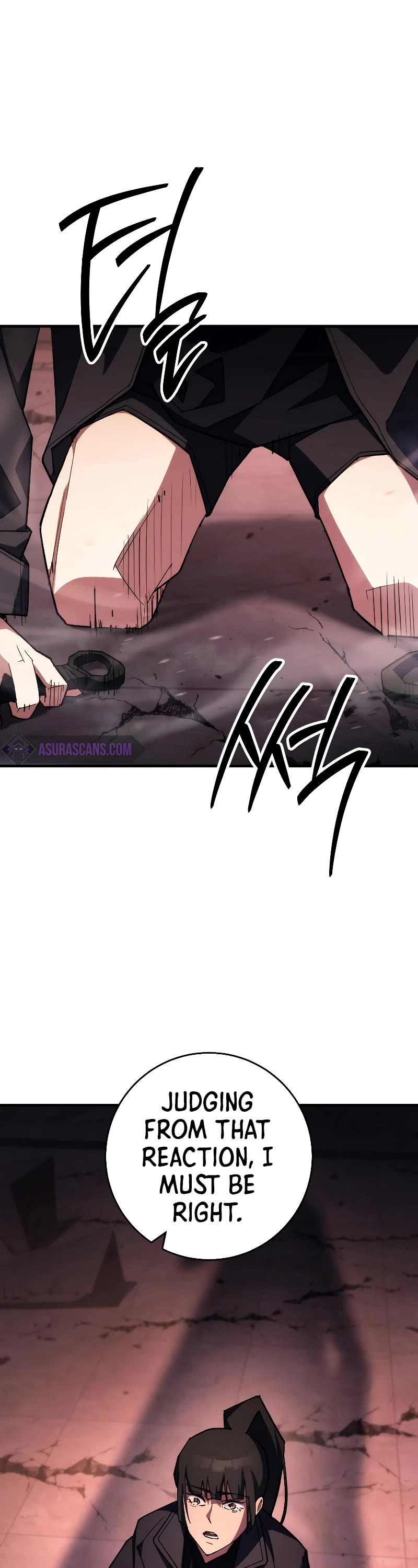 The Hero Returns Chapter 88 page 54 - Chapter 88