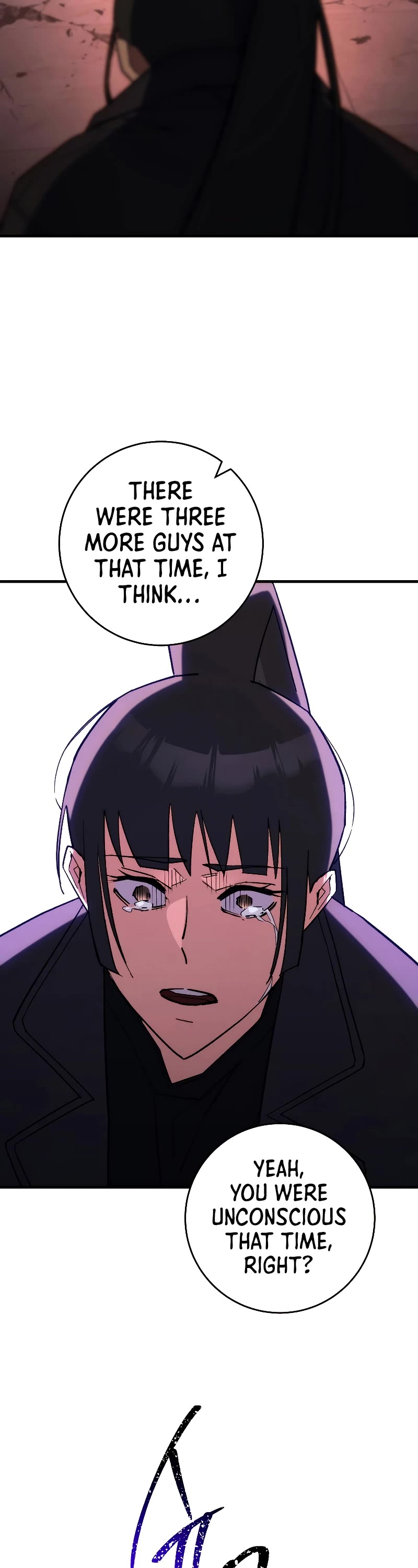 The Hero Returns Chapter 88 page 56 - Chapter 88
