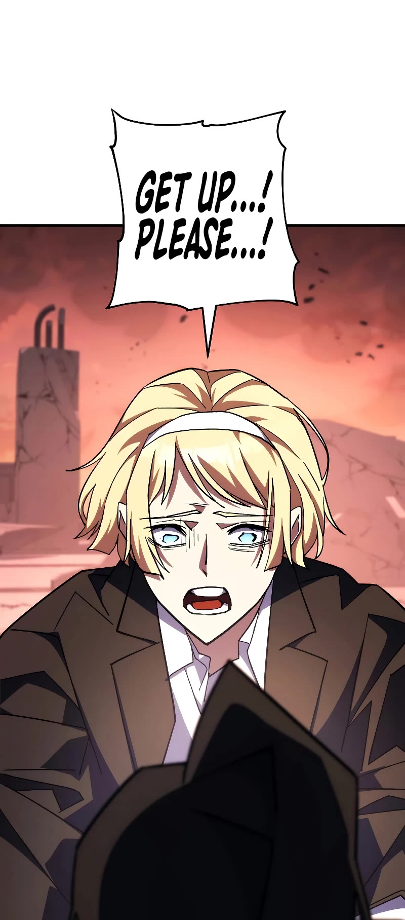 The Hero Returns Chapter 88 page 58 - Chapter 88