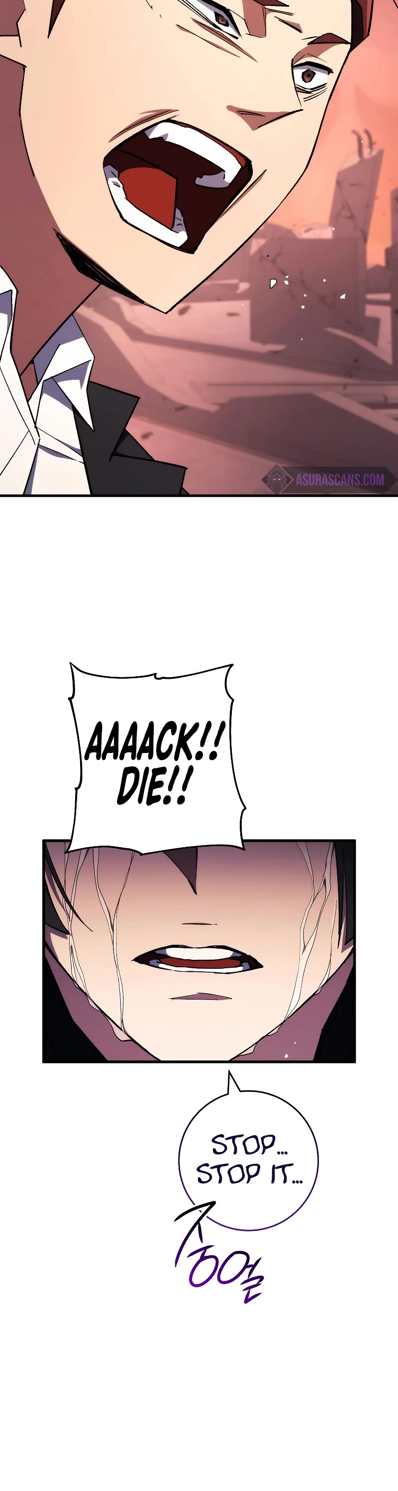 The Hero Returns Chapter 88 page 61 - Chapter 88