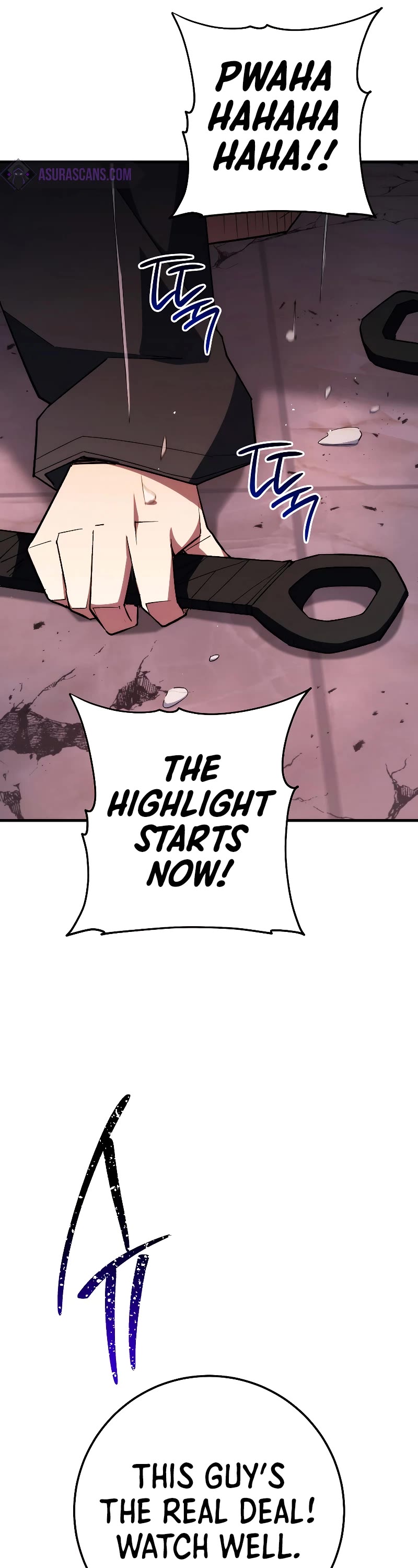 The Hero Returns Chapter 88 page 63 - Chapter 88