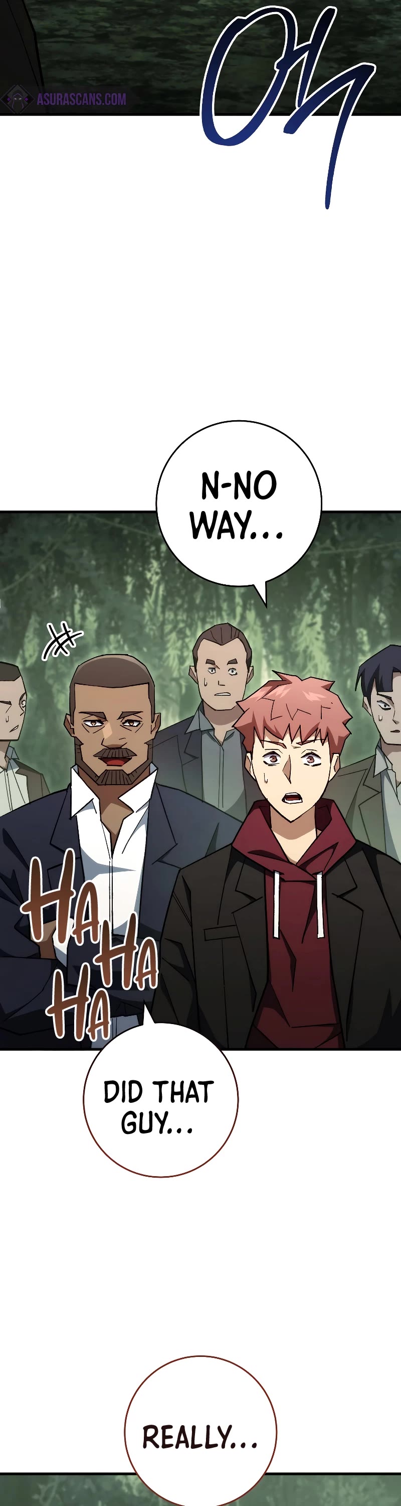 The Hero Returns Chapter 88 page 7 - Chapter 88