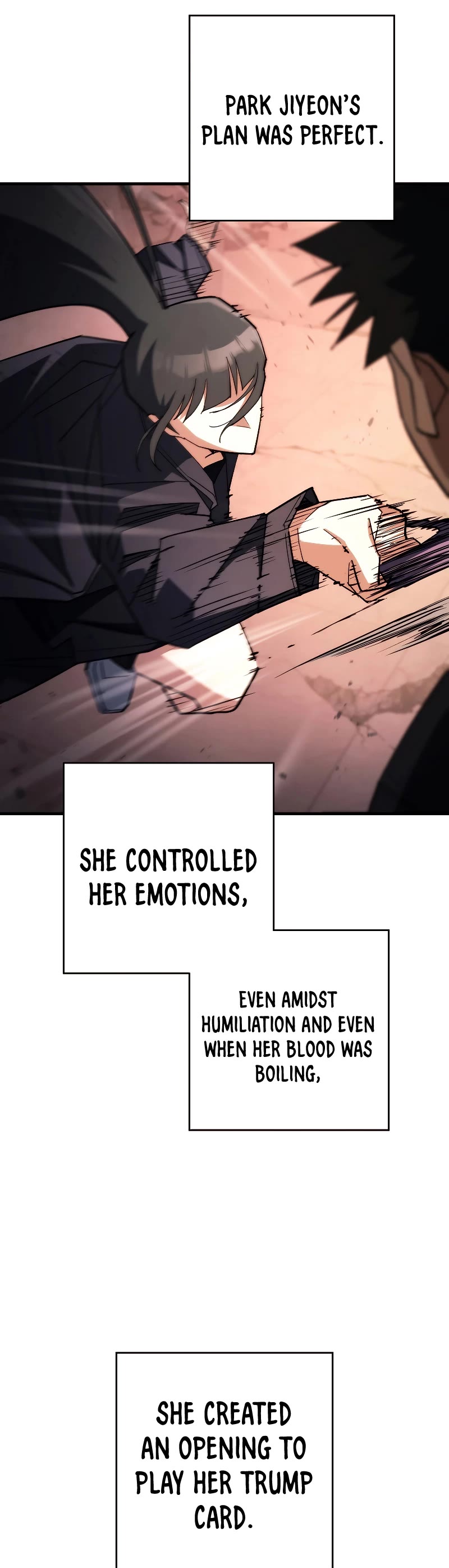 The Hero Returns Chapter 89 page 12 - Chapter 89