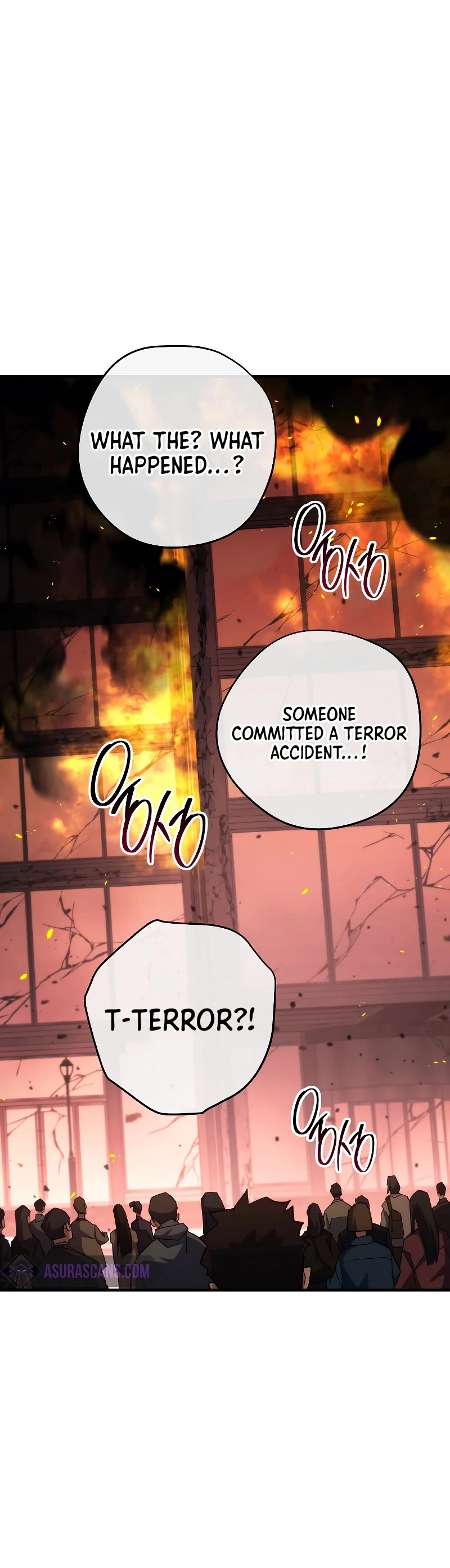 The Hero Returns Chapter 89 page 21 - Chapter 89