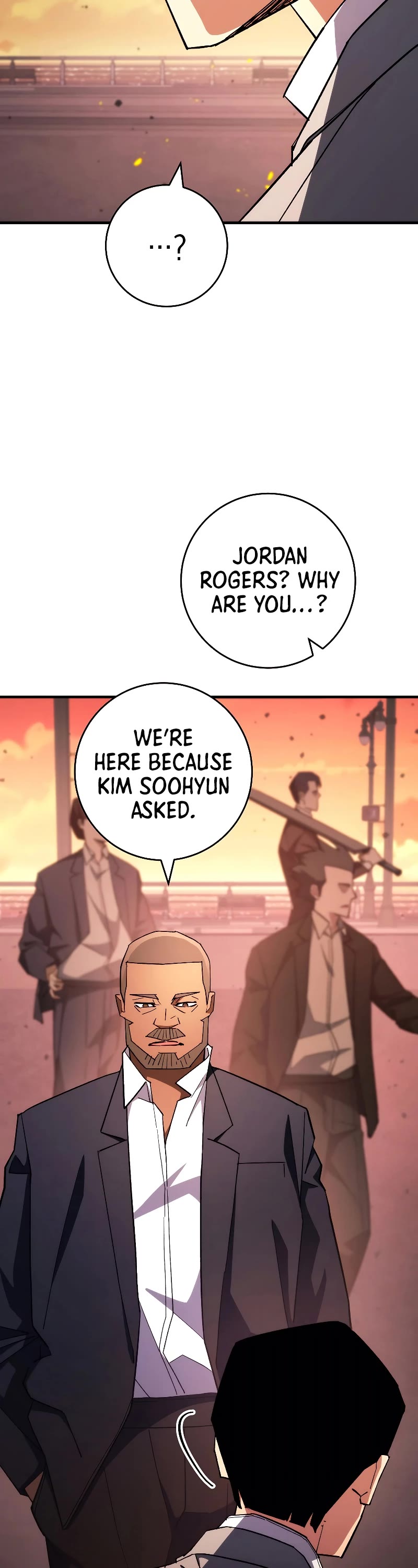The Hero Returns Chapter 89 page 23 - Chapter 89