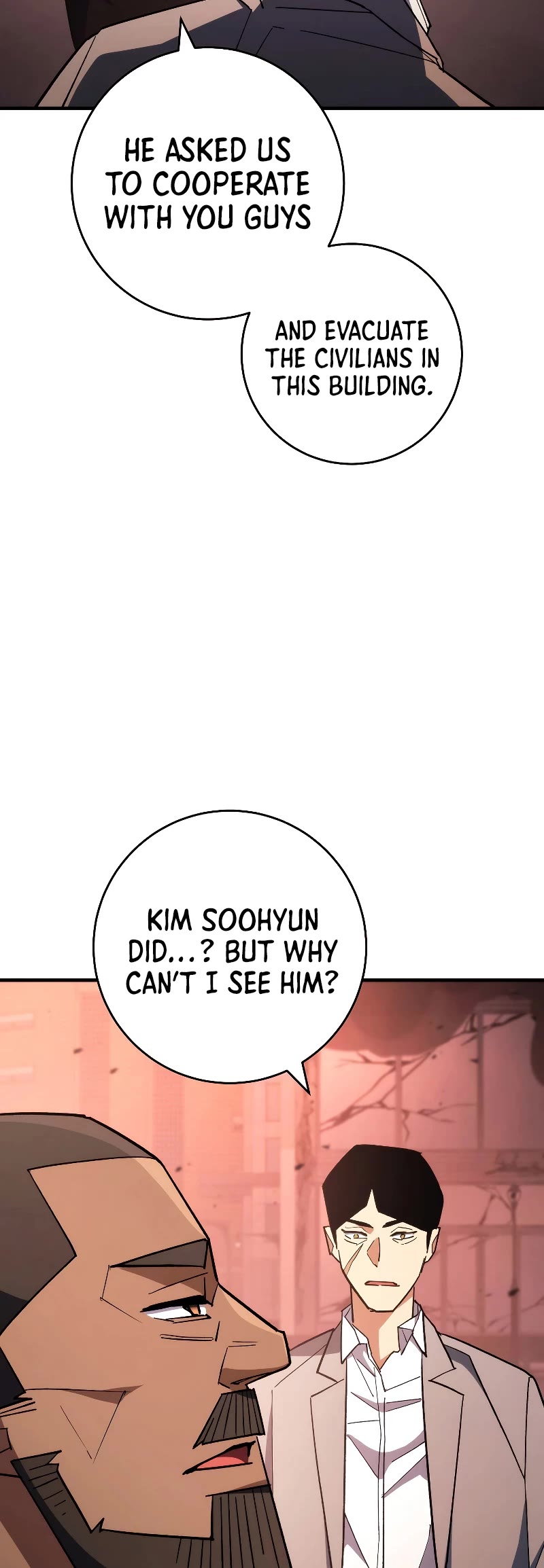 The Hero Returns Chapter 89 page 24 - Chapter 89