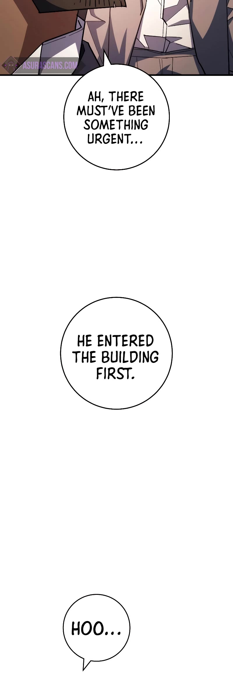 The Hero Returns Chapter 89 page 25 - Chapter 89