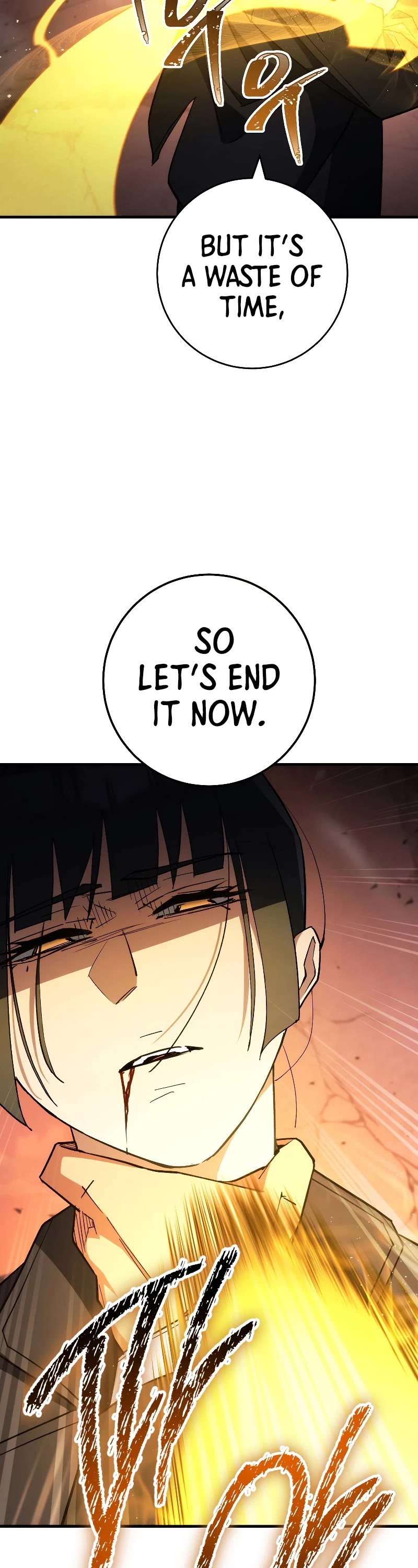 The Hero Returns Chapter 89 page 27 - Chapter 89