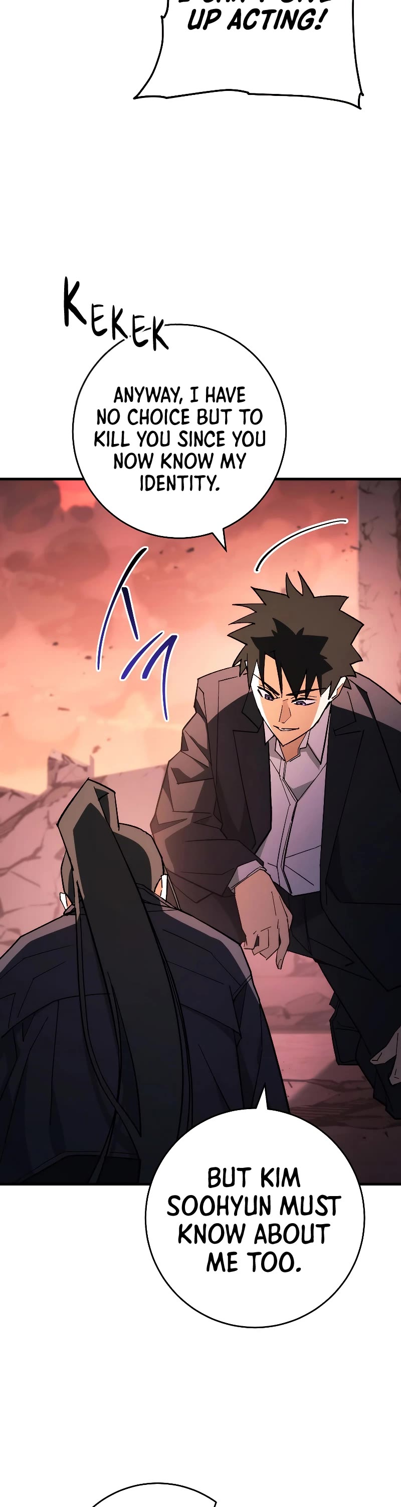 The Hero Returns Chapter 89 page 3 - Chapter 89