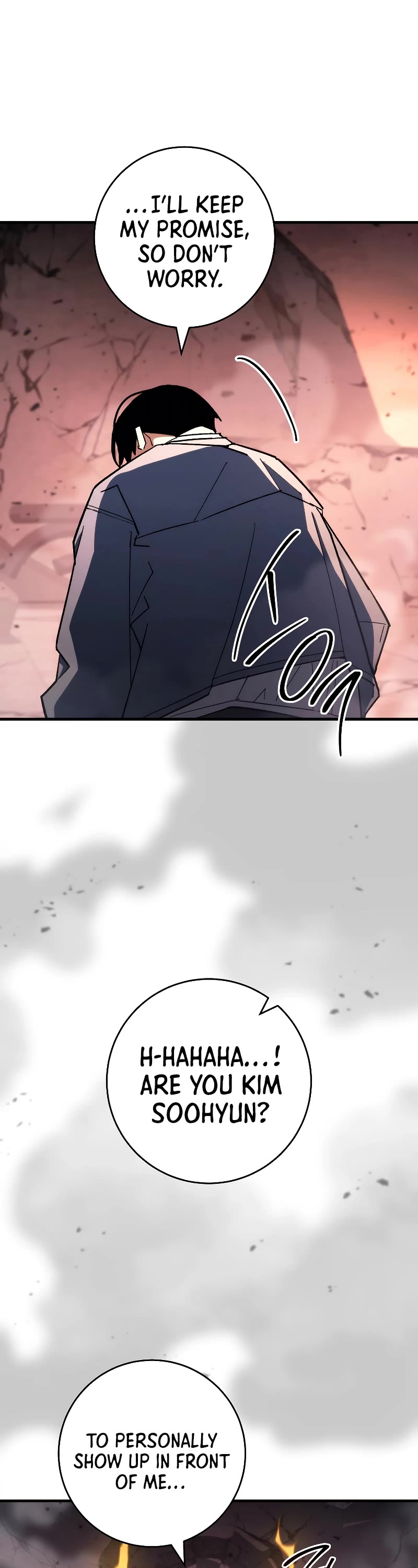 The Hero Returns Chapter 89 page 31 - Chapter 89