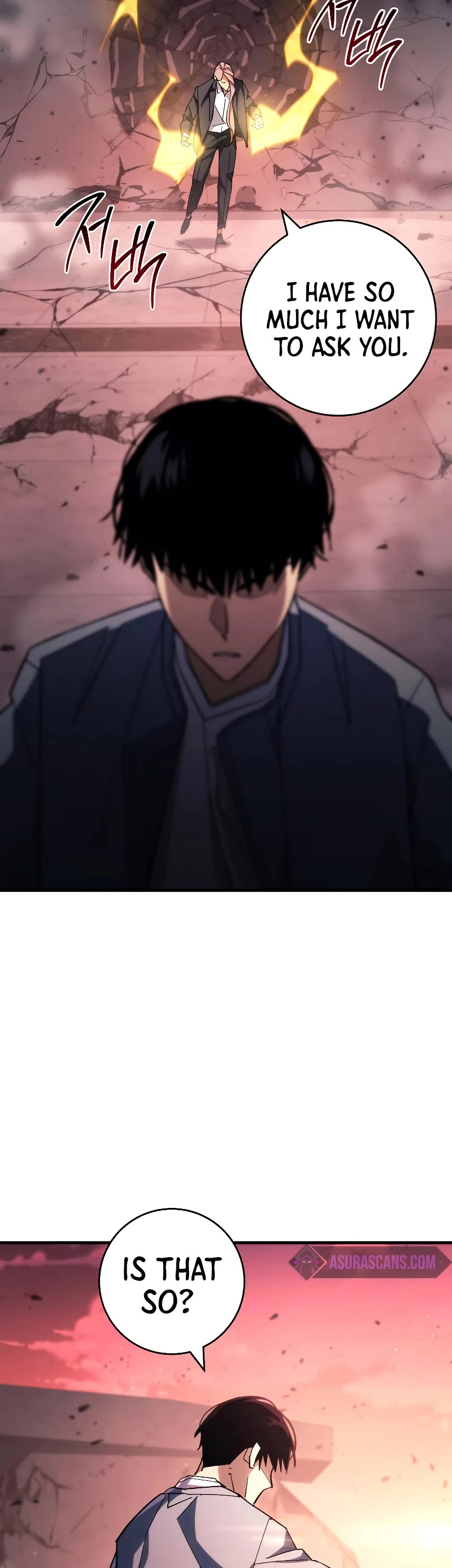 The Hero Returns Chapter 89 page 32 - Chapter 89
