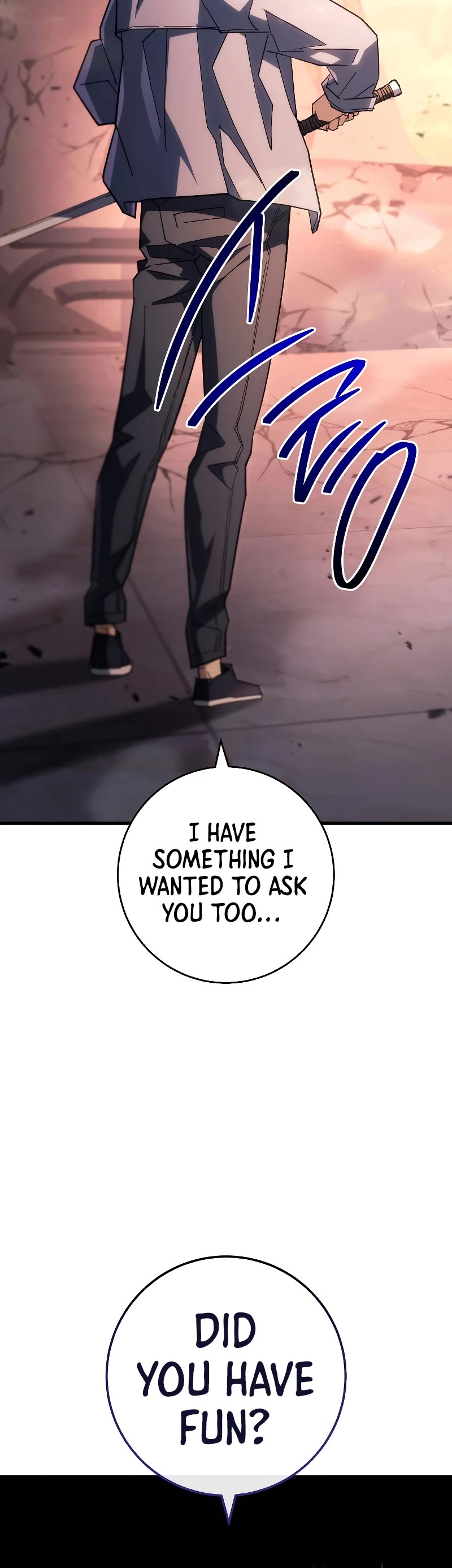 The Hero Returns Chapter 89 page 33 - Chapter 89