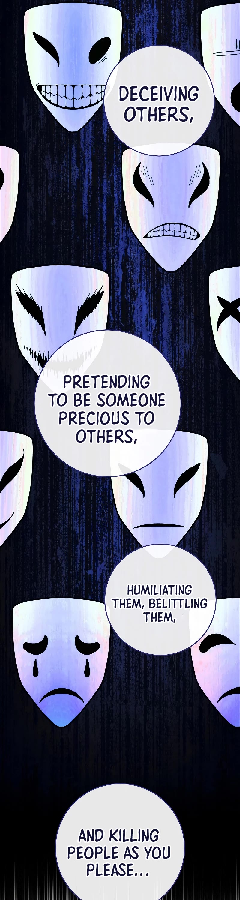 The Hero Returns Chapter 89 page 35 - Chapter 89