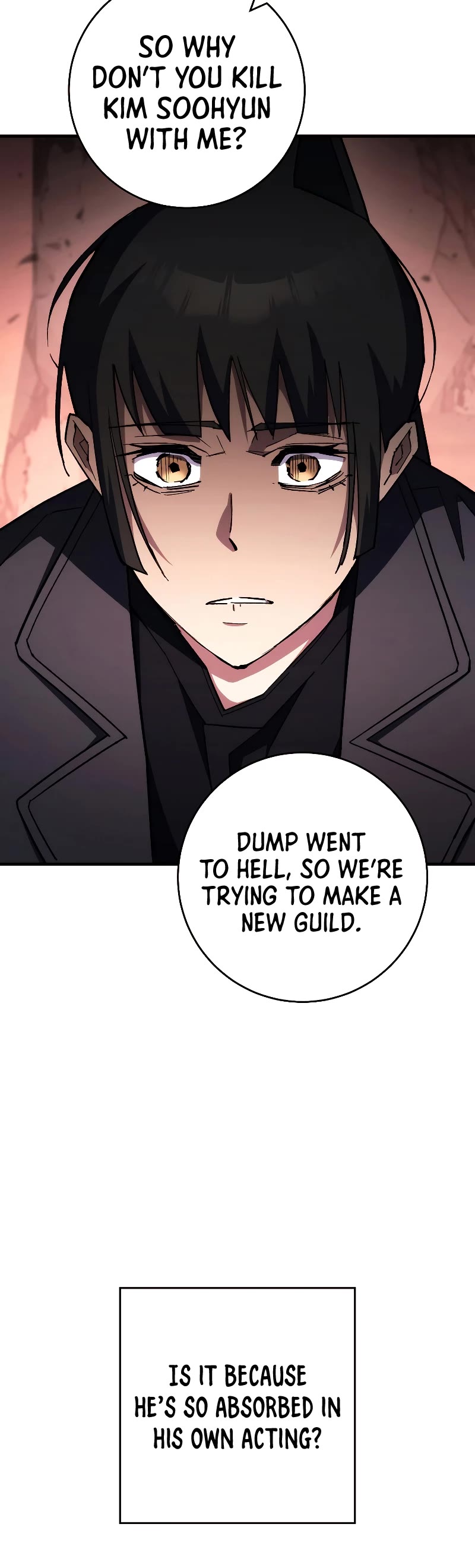 The Hero Returns Chapter 89 page 4 - Chapter 89