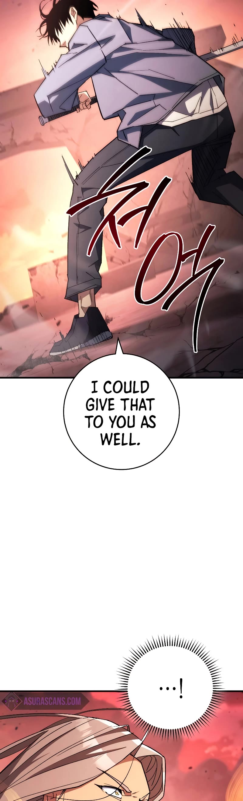 The Hero Returns Chapter 89 page 40 - Chapter 89