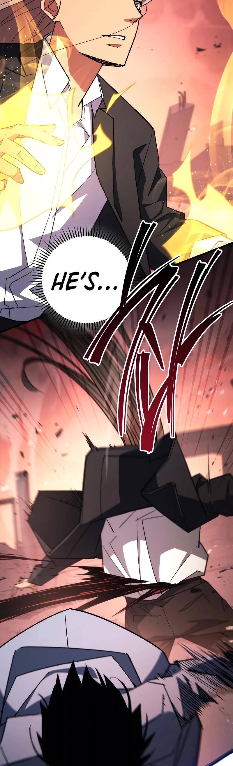 The Hero Returns Chapter 89 page 41 - Chapter 89