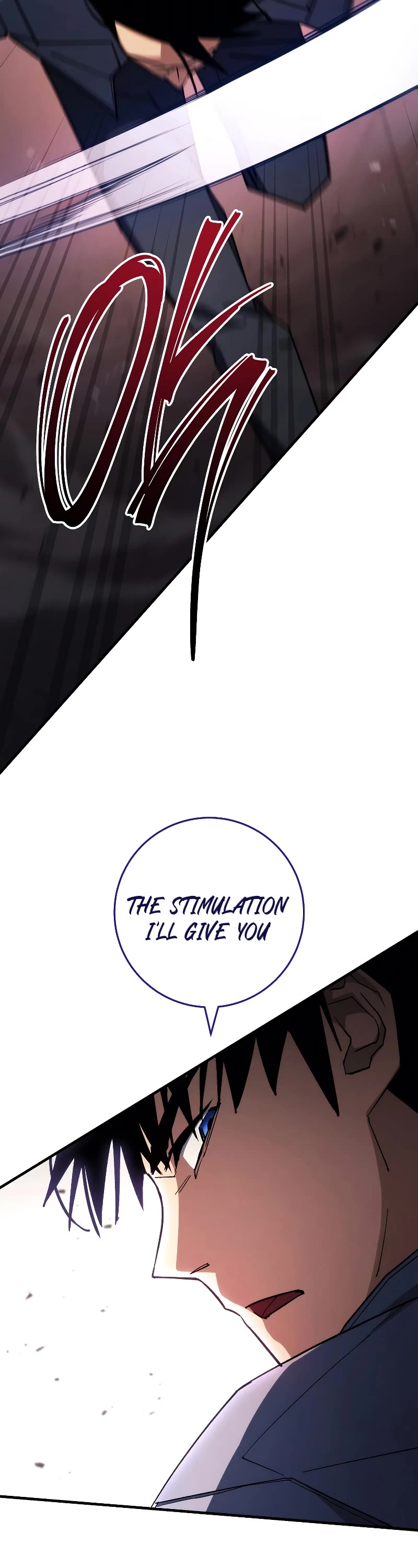 The Hero Returns Chapter 89 page 42 - Chapter 89
